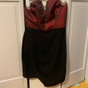 Size small YA homecoming dress